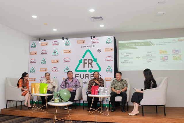 Konsep FUREC Bisa Jadi Solusi Atasi Permasalahan Sampah Plastik